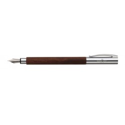 STILOU AMBITION PEARWOOD MARO FABER-CASTELL