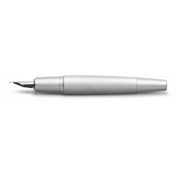 Stilou E-Motion Pure Silver Faber-Castell