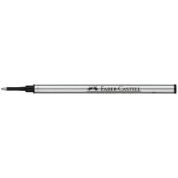 FABER-CASTELL REZERVA ROLLER METAL NEAGRA