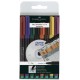 MARKER PERMANENT SET 8 F MULTIMARK FABER-CASTELL MARKER PERMANENT SET 8 F MULTIMARK FABER-CASTELL