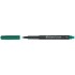 MARKER PERMANENT VERDE F MULTIMARK FABER-CASTELL