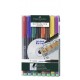 MARKER PERMANENT SET 8 M MULTIMARK FABER-CASTELL