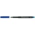 MARKER PERMANENT ALBASTRU M MULTIMARK FABER-CASTELL