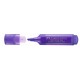 TEXTMARKER VIOLET SUPERFLUORESCENT 1546 FABER-CASTELL