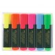 TEXTMARKER SET 6 1548 FABER-CASTELL