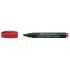 MARKER PERMANENT ROSU VARF TESIT MULTIMARK WINNER 54 FABER-CASTELL