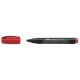 MARKER PERMANENT ROSU VARF TESIT MULTIMARK WINNER 54 FABER-CASTELL
