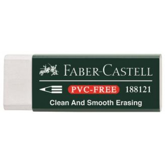 RADIERA CREION 7081N 20 FABER-CASTELL