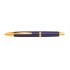 STILOU PILOT CAPLESS GOLD TRIM BLUE