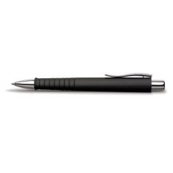 PIX CU MECANISM SI GRIP NEGRU POLY BALL FABER-CASTELL