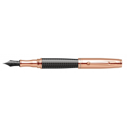 STILOU MONTEVERDE INVINCIA / ROSE GOLD CARBON FIBER PGT