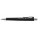 PIX CU MECANISM SI GRIP NEGRU POLY BALL FABER-CASTELL PIX CU MECANISM SI GRIP NEGRU POLY BALL FABER-CASTELL