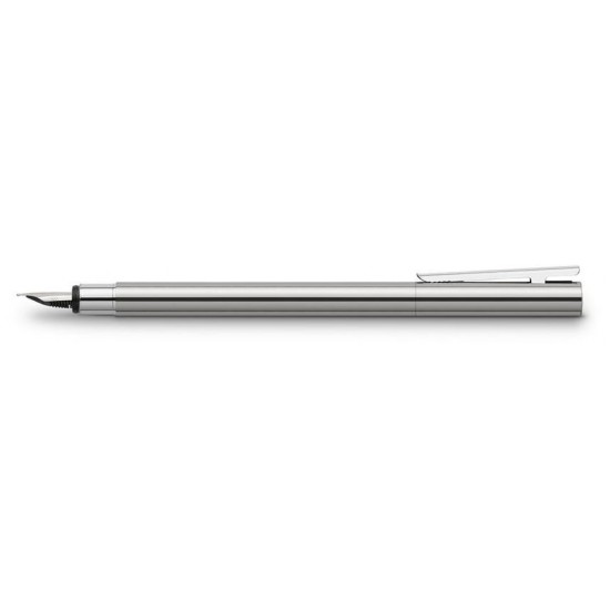 Stilou Neo Slim Faber-Castell SS Shinny