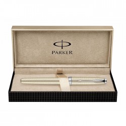 PARKER SONNET STILOU ARGINT MASIV CT