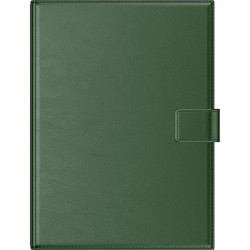 ORGANIZER NOVASKIN A4 6 INELE / BOTTLE GREEN