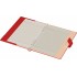 ORGANIZER NOVASKIN A4 6 INELE / RED