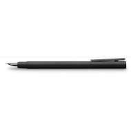 Stilou Neo Slim Metal Negru Faber-Castell