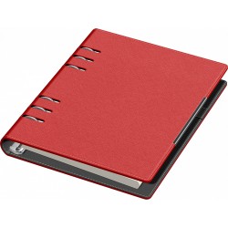 ORGANIZER A5 ALICANTE 6 INELE / RED