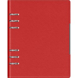 ORGANIZER A5 ALICANTE 6 INELE / RED