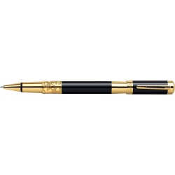 ROLLER WATERMAN ELEGANCE BLACK GT