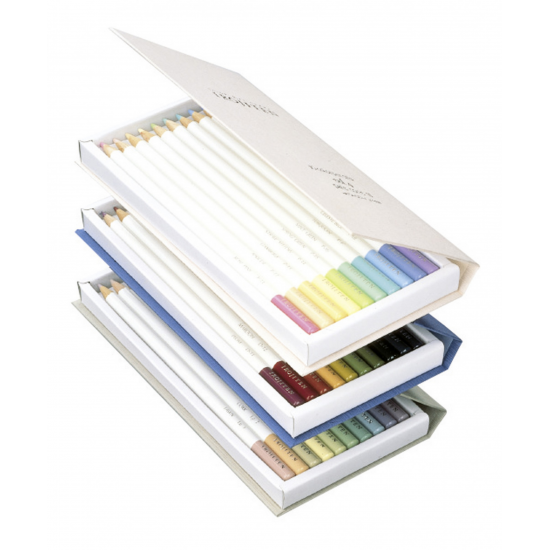 SET 30 CREIOANE COLORATE IROJITEN VOLUM 4, 5, 6 WOODLANDS TOMBOW