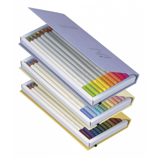 SET 30 CREIOANE COLORATE IROJITEN VOLUM 7, 8, 9 SEASCAPE TOMBOW