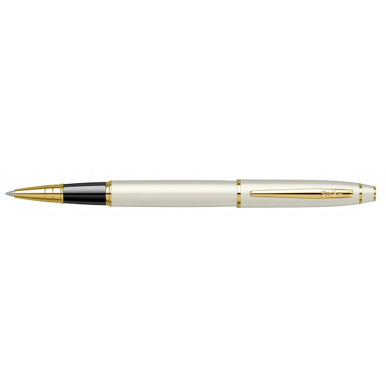 ROLLER NOBLE 35 PEARL WHITE GT SCRIKSS ROLLER NOBLE 35 PEARL WHITE GT SCRIKSS