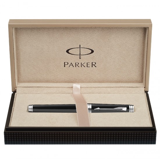 PARKER PREMIER STILOU LAQUE DEEP BLACK ST PARKER PREMIER STILOU LAQUE DEEP BLACK ST