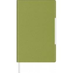 AGENDA A5 ALICANTE / APPLE GREEN