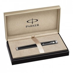 PARKER PREMIER STILOU LAQUE DEEP BLACK ST