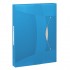 Mapa Jumbo Din Plastic Cu Elastic Vivida Esselte, Albastra