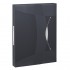 Mapa Jumbo Din Plastic Cu Elastic Vivida Esselte, Neagra