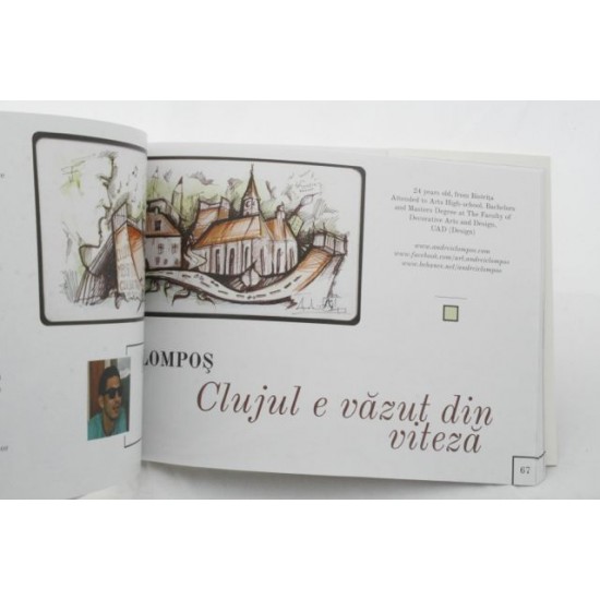 Album "Clujul meu si Clujul tau"