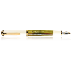 Stilou Souveran M400 Tortoise Shell-White Pelikan