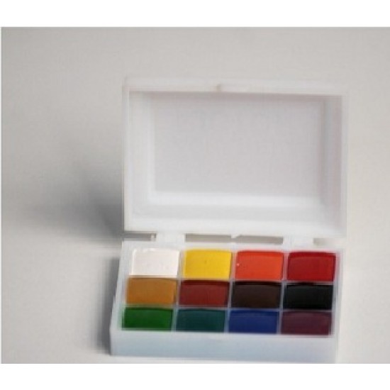 ACUARELE 12 CULORI PICTOR ACUARELE 12 CULORI PICTOR