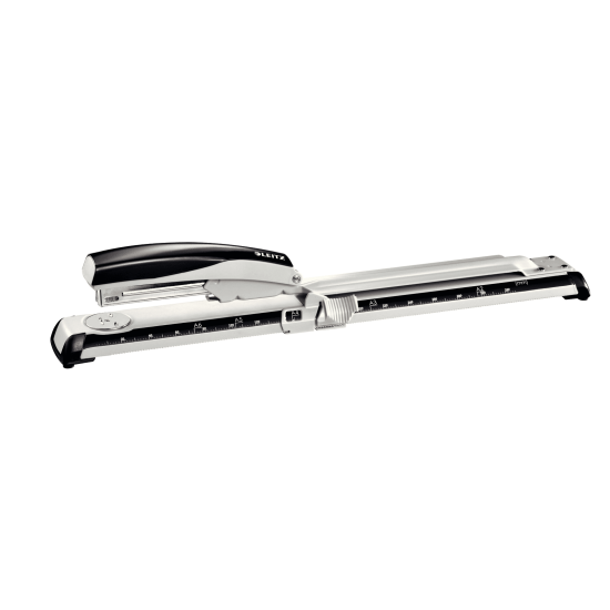 Capsator metalic cu braț lung Leitz NeXXt Series 5560