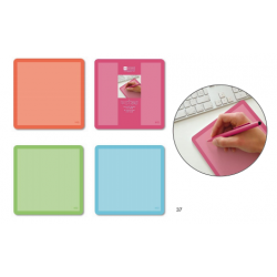 NOTE PAD - CANDY COLOURS MR NOTE PAD - CANDY COLOURS MR