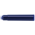 Cartuse Cerneala Mici Faber-Castell Albastru 6 buc/cutie