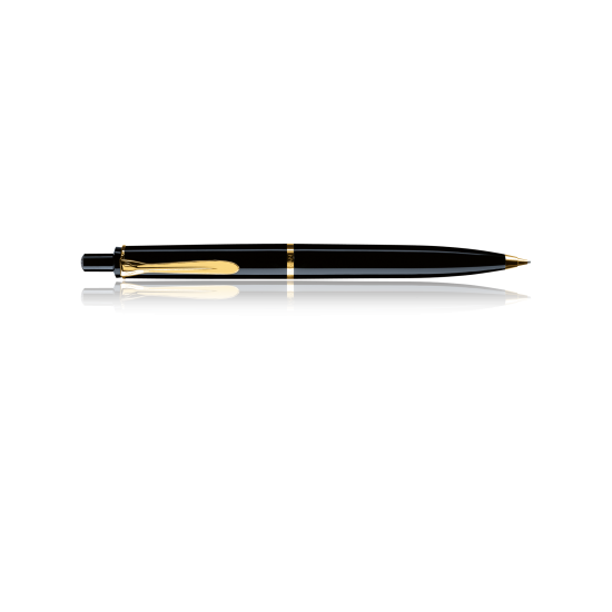 Creion Mecanic 0.7 Souveran D400 Negru Pelikan