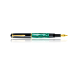 Stilou Classic M200 Verde Marmorat Pelikan