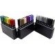 ABT DUAL BRUSH PEN COMBO COLOURS / SET 108 CULORI ABT DUAL BRUSH PEN COMBO COLOURS / SET 108 CULORI