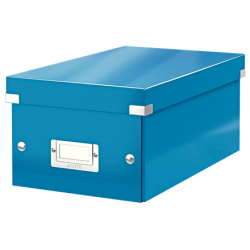 Cutie Leitz Click & Store pentru DVD-uri