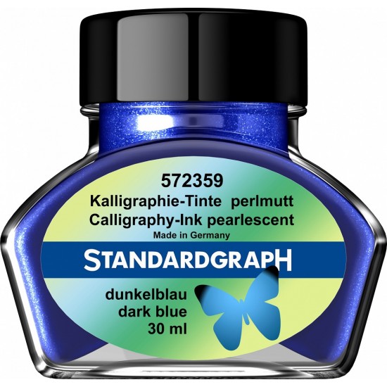 PEARLESCENT / CALIMARA STANDARDGRAPH 30ML