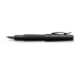 FABER-CASTELL STILOU E-MOTION PURE BLACK