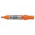 Marker permanent Pilot Vsuper color, varf tesit, Diverse Culori