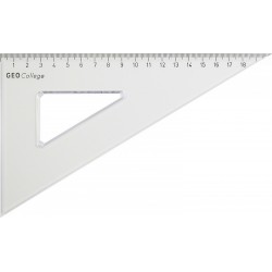 ECHER 20 CM - 60° / COLLEGE