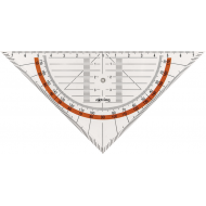 ECHERE 45/16 - 14 CM / GEOMETRY ROTRING