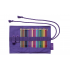 Rollup 20 creioane colorate Sparkle +1 Creion Sparkle + accesorii Faber-Castell