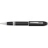 ROLLER  CROSS PEERLESS 125 OBSIDIAN BLACK LAQUER PT