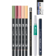 TOMBOW FLORAL SET 9 / WATERCOLORING SET FLORAL
